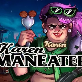 Karen Maneater